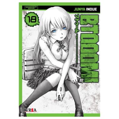 BTOOOM 18 - IVREA ARG1