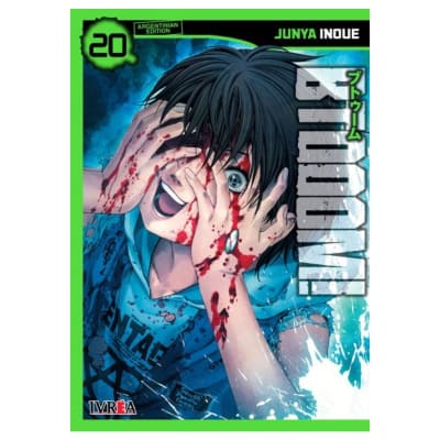 BTOOOM 20 - IVREA ARG1