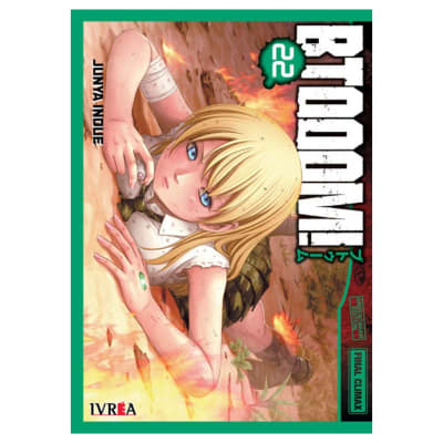 BTOOOM 22 - IVREA ARG1