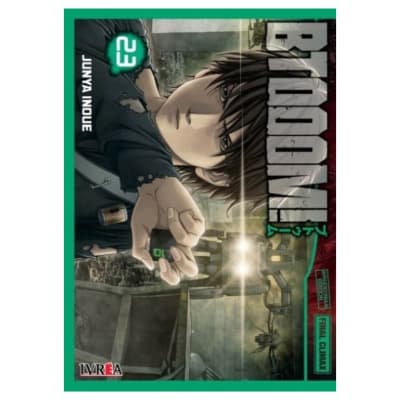 BTOOOM 23 - IVREA ARG1