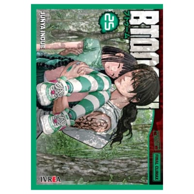 BTOOOM 25 - IVREA ARG1