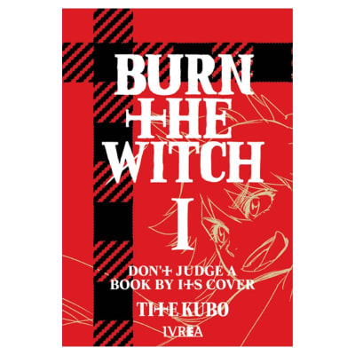 BURN THE WITCH 01 - IVREA ARG1