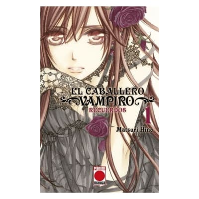 EL CABALLERO VAMPIRO RECUERDOS 01 - PANINI ESPAÑA1