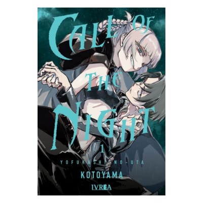 CALL OF THE NIGHT # 01 - IVREA ARG1