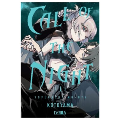 CALL OF THE NIGHT 01 - IVREA ESP1