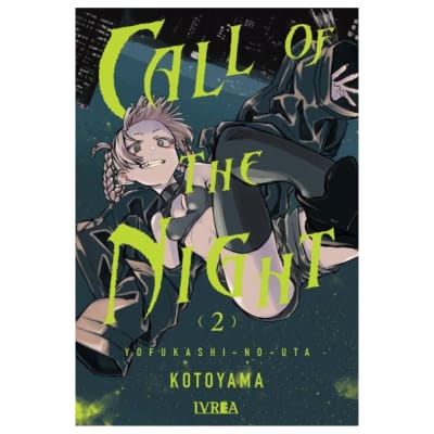 CALL OF THE NIGHT 02 - IVREA ESP1