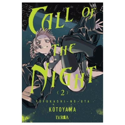 CALL OF THE NIGHT # 02 - IVREA ARG1