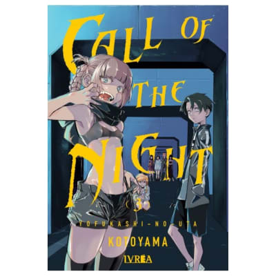 CALL OF THE NIGHT # 03 - IVREA ARG1