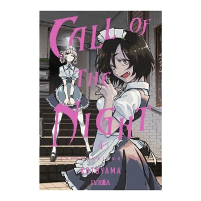 CALL OF THE NIGHT 04 - IVREA ESP1