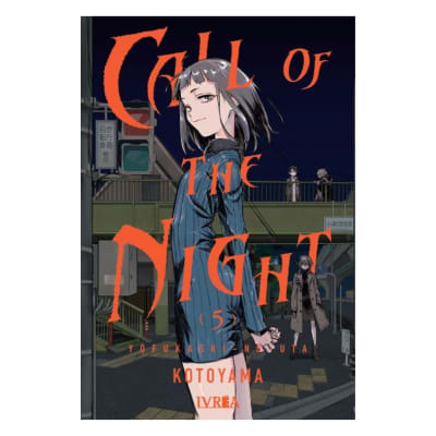 CALL OF THE NIGHT # 05 - IVREA ARG1