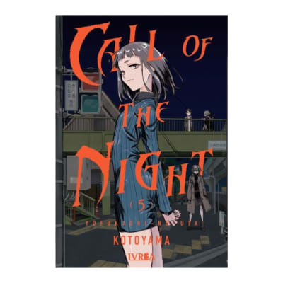 CALL OF THE NIGHT 05 - IVREA ESP1