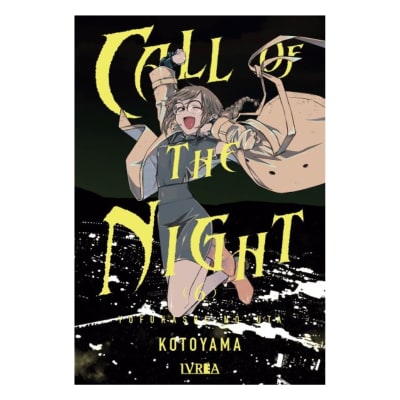 CALL OF THE NIGHT # 06 - IVREA ARG1