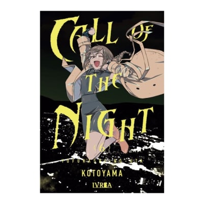 CALL OF THE NIGHT 06 - IVREA ESP1