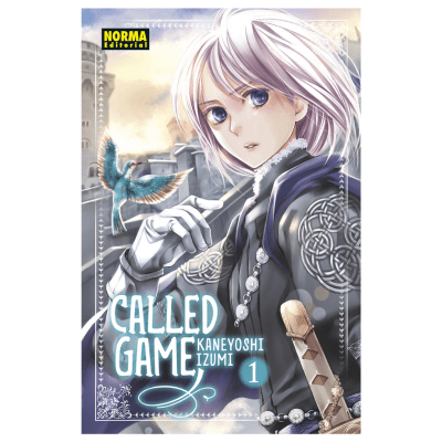 Called game 01 - NORMA EDITORIAL1