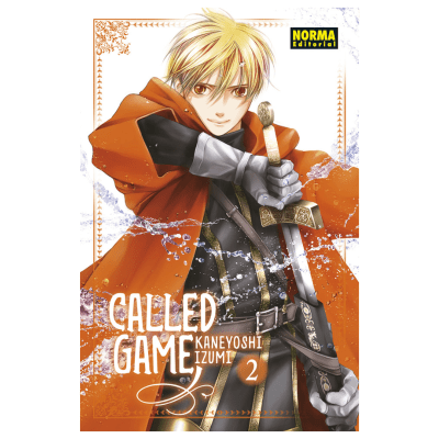 Called Game 02 - NORMA EDITORIAL1