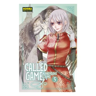 Called Game 05 - NORMA EDITORIAL1