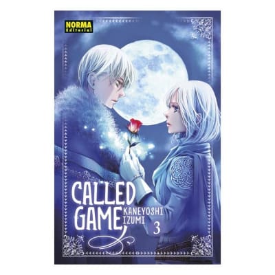 Called Game 03 - NORMA EDITORIAL