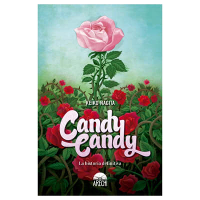 CANDY CANDY. LA HISTORIA DEFINITIVA - ARECHI1
