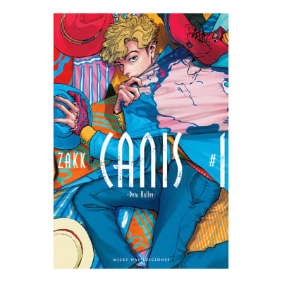 CANIS DEAR HATTER 01 - Milkyway1