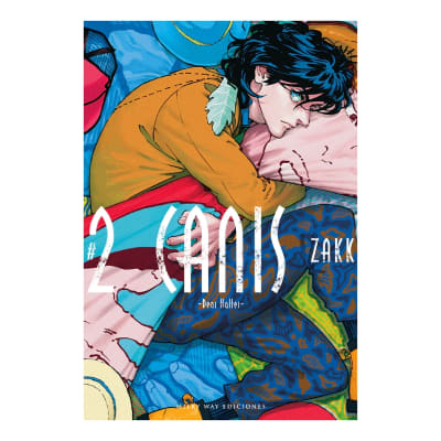 CANIS DEAR HATTER 02 - Milkyway