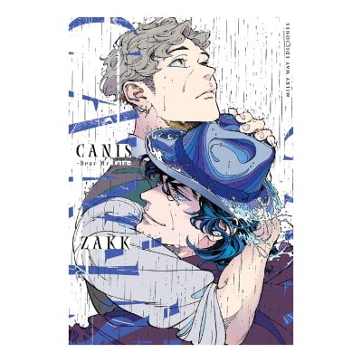 CANIS DEAR MR. RAIN - Milkyway1