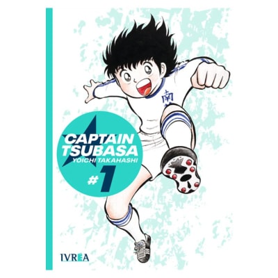 CAPTAIN TSUBASA 01 - IVREA ARG