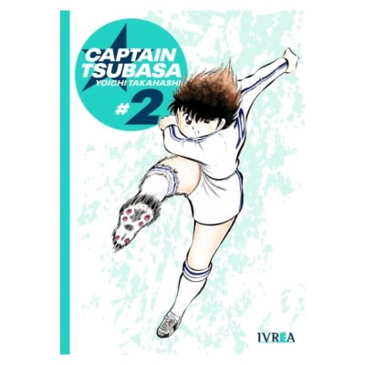 CAPTAIN TSUBASA 02 - IVREA ARG