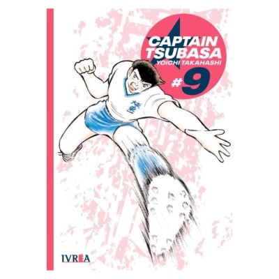 CAPTAIN TSUBASA 09 - IVREA ARG