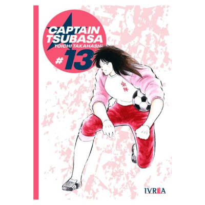CAPTAIN TSUBASA 13 - IVREA ARG