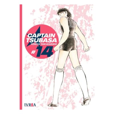 CAPTAIN TSUBASA 14 - IVREA ARG1