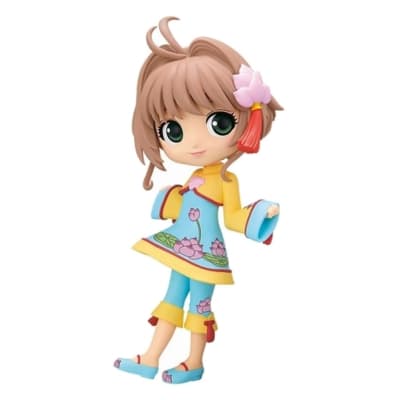 CARDCAPTOR QPOSKET SAKURA KINOMOTO V4 VER.A1