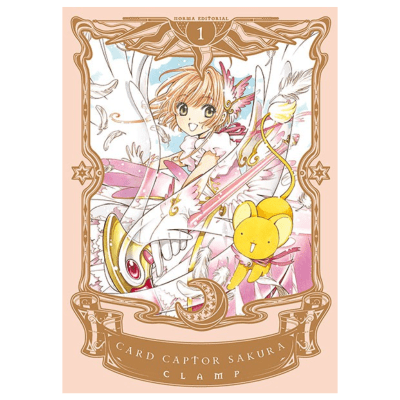 CARDCAPTOR SAKURA 01 - NORMA EDITORIAL1