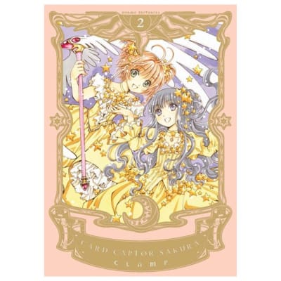 CARDCAPTOR SAKURA 02 - NORMA Editorial1