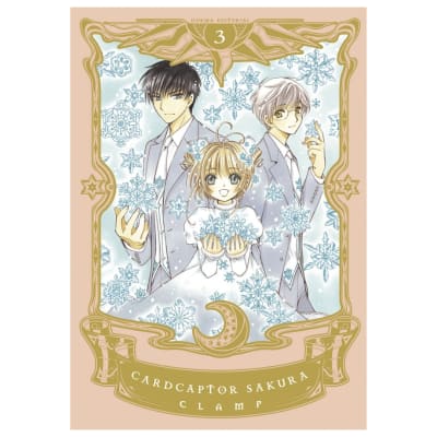 CARDCAPTOR SAKURA 03 - NORMA Editorial1