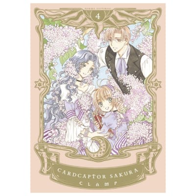 CARDCAPTOR SAKURA 04 - NORMA Editorial1