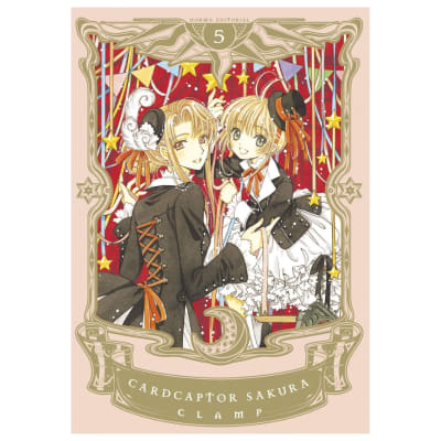 CARDCAPTOR SAKURA 05 - NORMA Editorial1