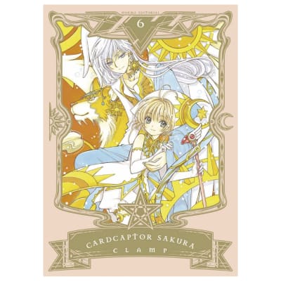 CARDCAPTOR SAKURA 06 - NORMA Editorial1