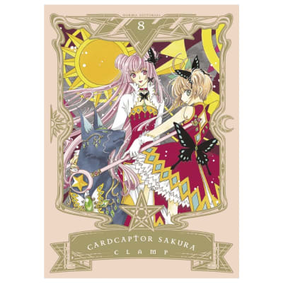 CARDCAPTOR SAKURA 08 - NORMA Editorial1