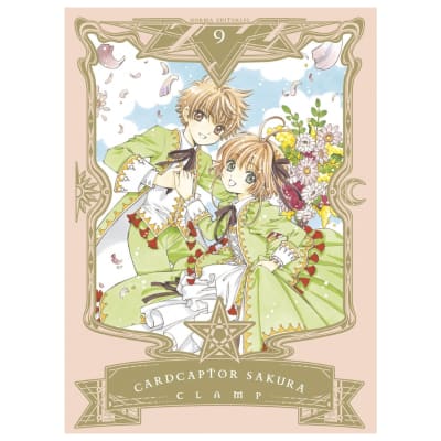 CARDCAPTOR SAKURA 09 - NORMA Editorial1