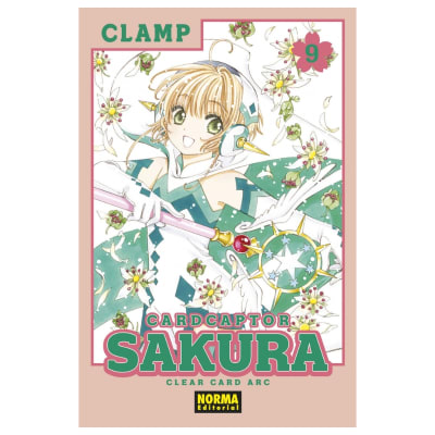 CARDCAPTOR SAKURA CLEAR CARD ARC 09 - NORMA Editorial1