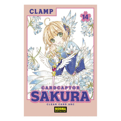 CARDCAPTOR SAKURA CLEAR CARD ARC 14 - NORMA Editorial1