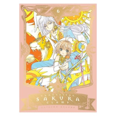 CARDCAPTOR SAKURA ED. DELUXE # 06 - IVREA ARG1