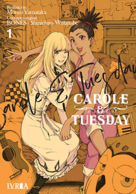 CAROLE & TUESDAY 01 - IVREA ARG