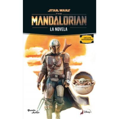 The Mandalorian. La novela1