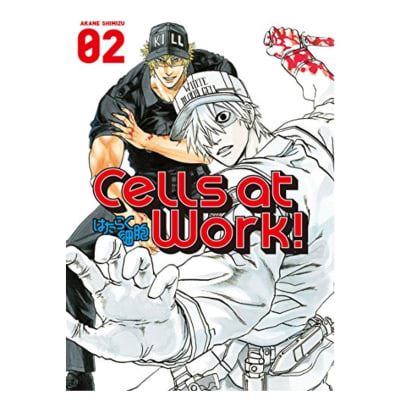 CELLS AT WORK 02 - UTOPIA