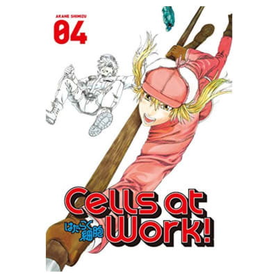CELLS AT WORK 04 - UTOPIA