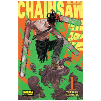 CHAINSAW MAN 01 - NORMA EDITORIAL1