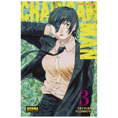CHAINSAW MAN 03 - NORMA EDITORIAL1