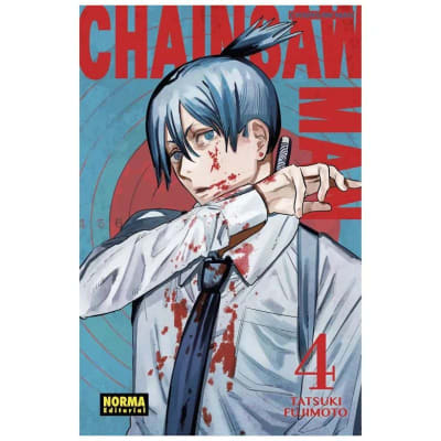 CHAINSAW MAN 04 - NORMA EDITORIAL1