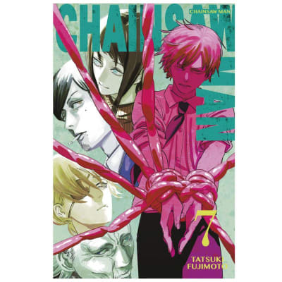 CHAINSAW MAN 07 - NORMA EDITORIAL1